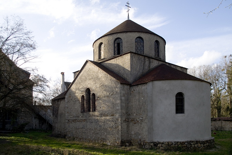 Église Saint-Séraphim-de-Sarov