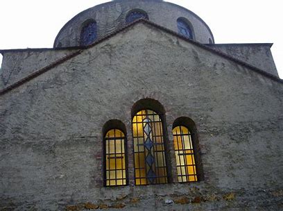 L'église et son domaine